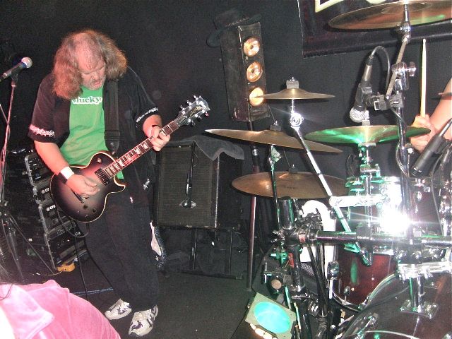 3-13 St. Patty's Hotel