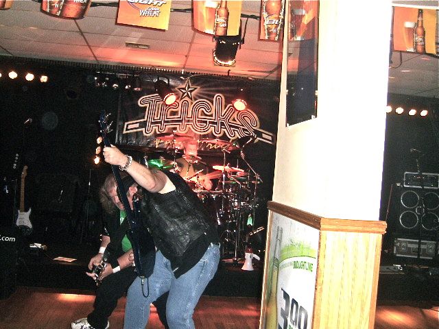 3-13 St. Patty's Hotel