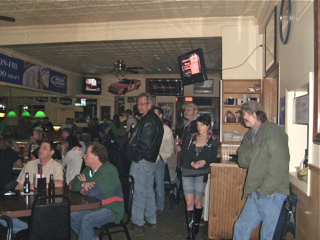 3-13 St. Patty's Hotel