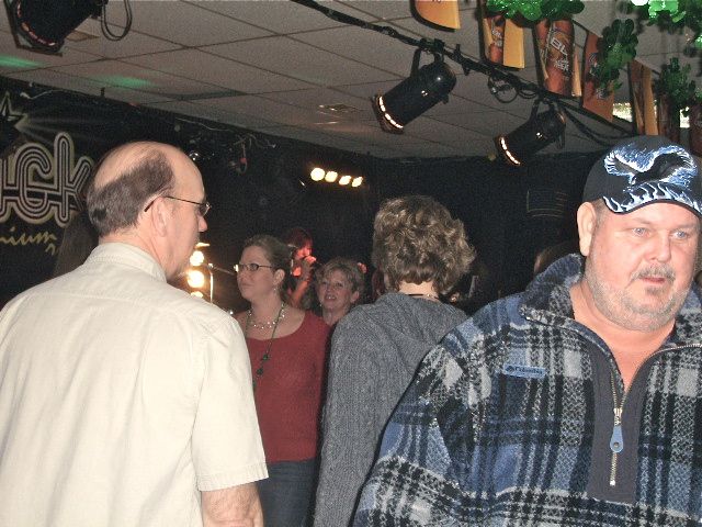 3-13 St. Patty's Hotel