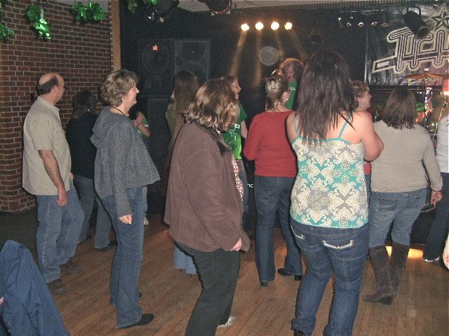 3-13 St. Patty's Hotel