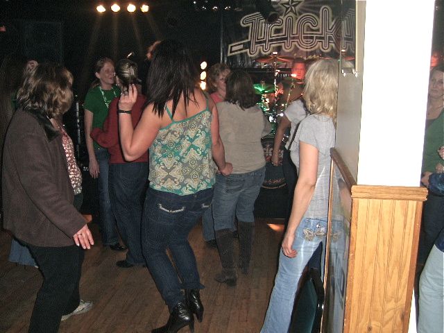 3-13 St. Patty's Hotel