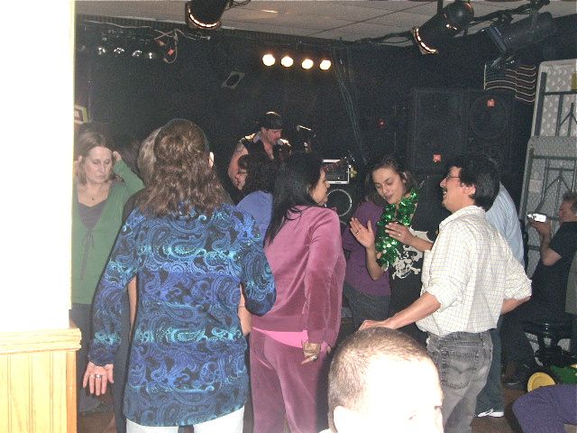 3-13 St. Patty's Hotel