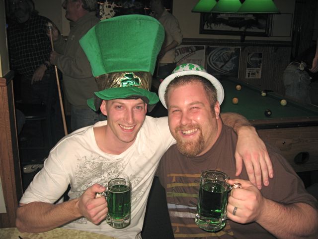 3-13 St. Patty's Hotel