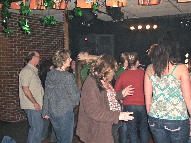 3-13 St. Patty's Hotel