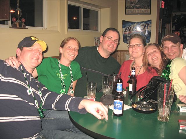 3-13 St. Patty's Hotel