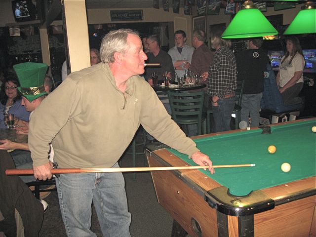 3-13 St. Patty's Hotel