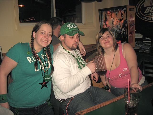 3-13 St. Patty's Hotel