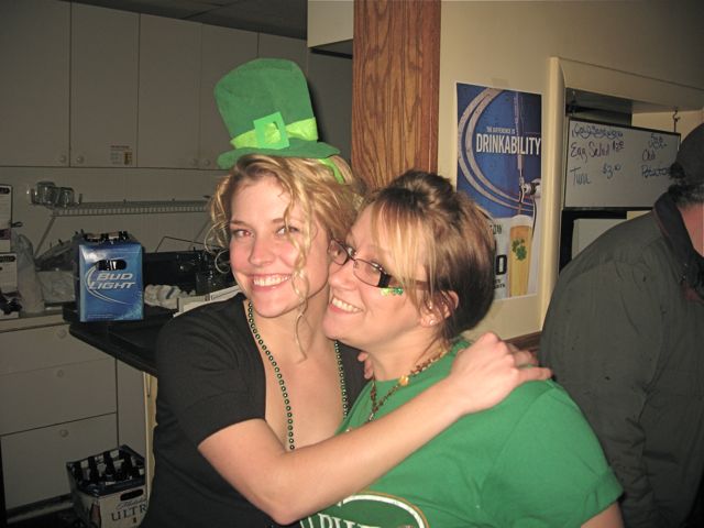 3-13 St. Patty's Hotel