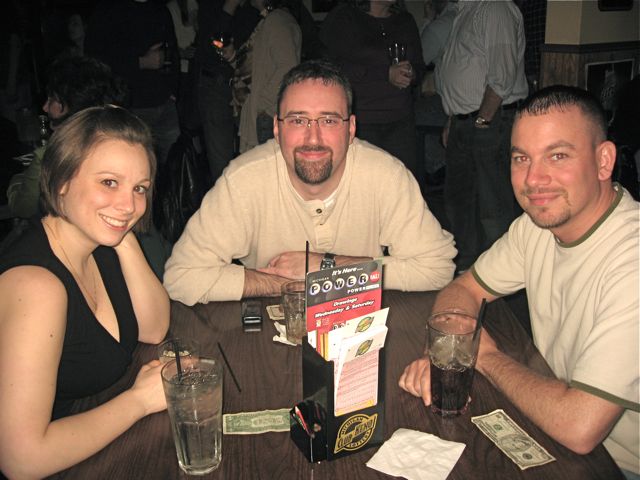 3-13 St. Patty's Hotel