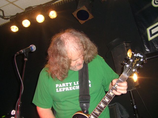 3-13 St. Patty's Hotel