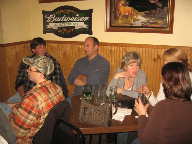 3-13 St. Patty's Hotel