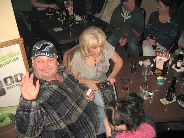 3-13 St. Patty's Hotel