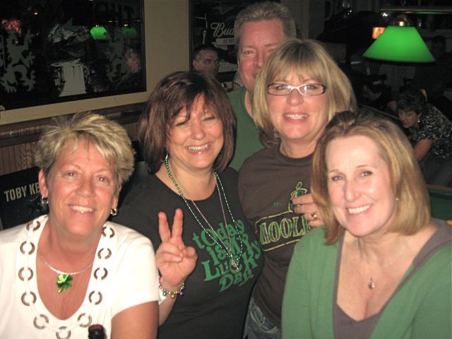 3-13 St. Patty's Hotel