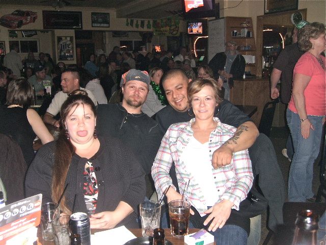 3-13 St. Patty's Hotel