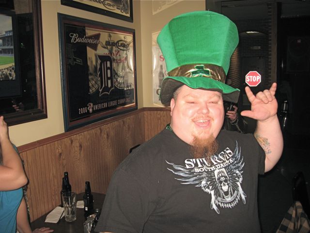 3-13 St. Patty's Hotel