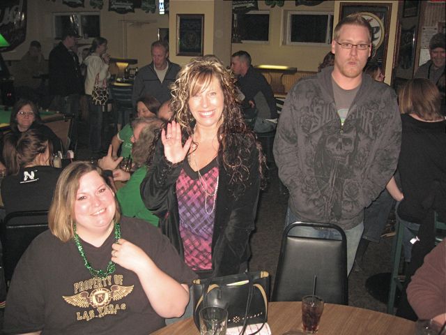 3-13 St. Patty's Hotel