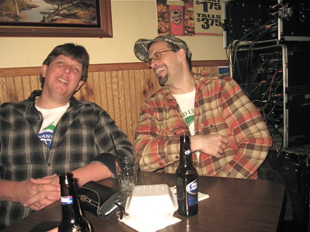 3-13 St. Patty's Hotel