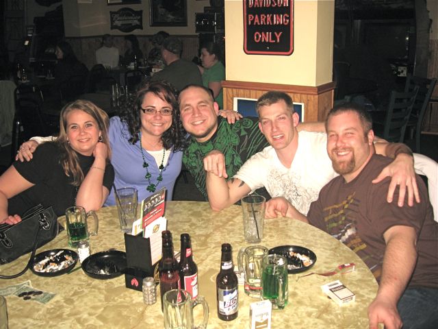 3-13 St. Patty's Hotel