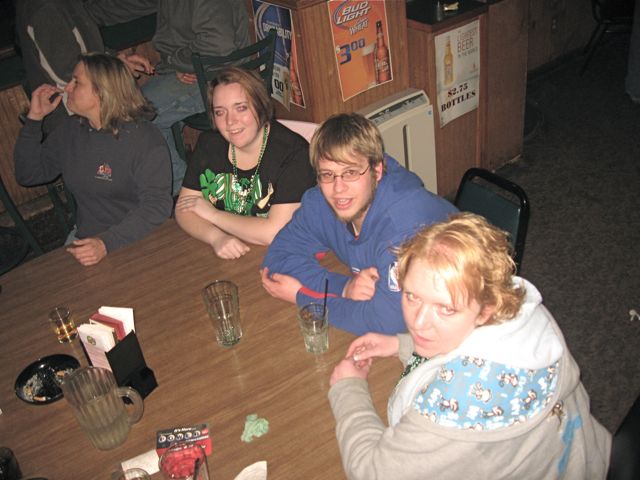 3-13 St. Patty's Hotel