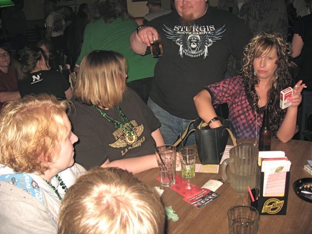 3-13 St. Patty's Hotel