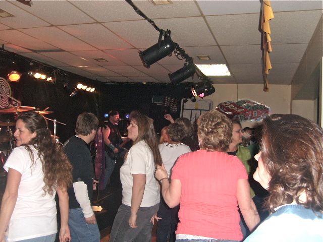 3-13 St. Patty's Hotel