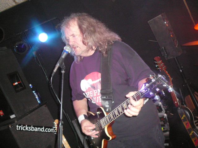 4-30 Sue's Sidetrack