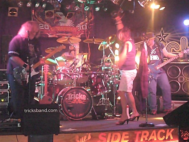 5-14 Sue's Sidetrack