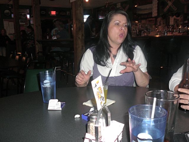 5-14 Sue's Sidetrack