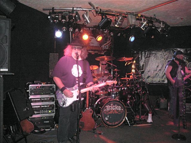 5-14 Sue's Sidetrack