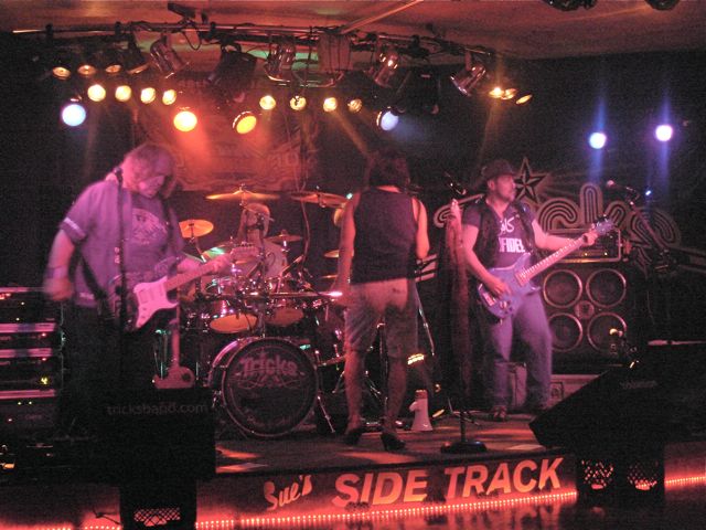 5-14 Sue's Sidetrack