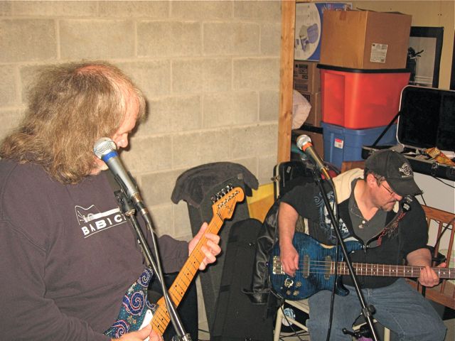 2-21-10 Tricks in the Basement