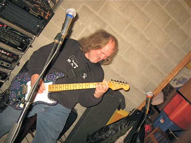 2-21-10 Tricks in the Basement