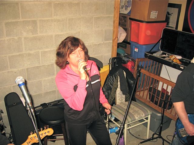 2-21-10 Tricks in the Basement