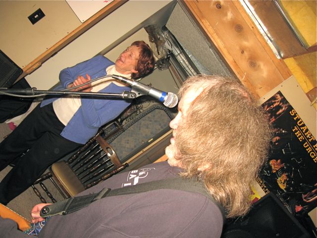 2-21-10 Tricks in the Basement