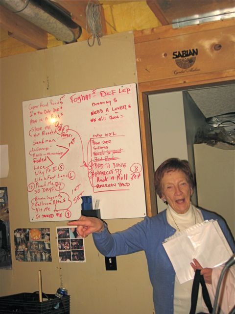 2-21-10 Tricks in the Basement