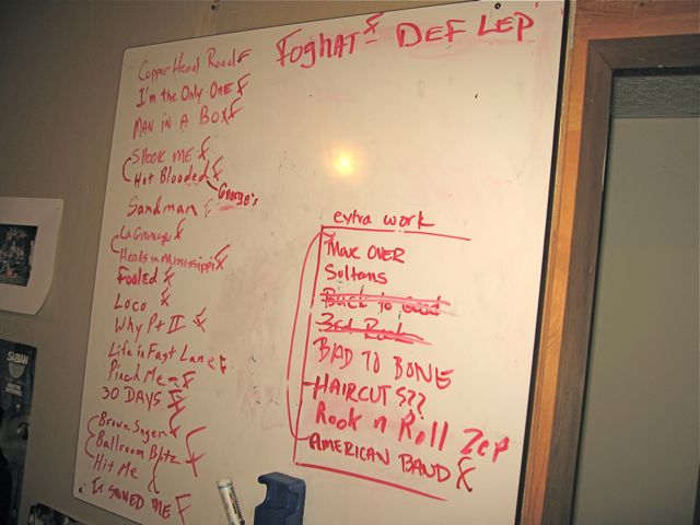 2-21-10 Tricks in the Basement