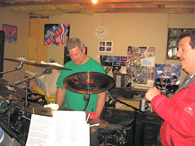 2-21-10 Tricks in the Basement