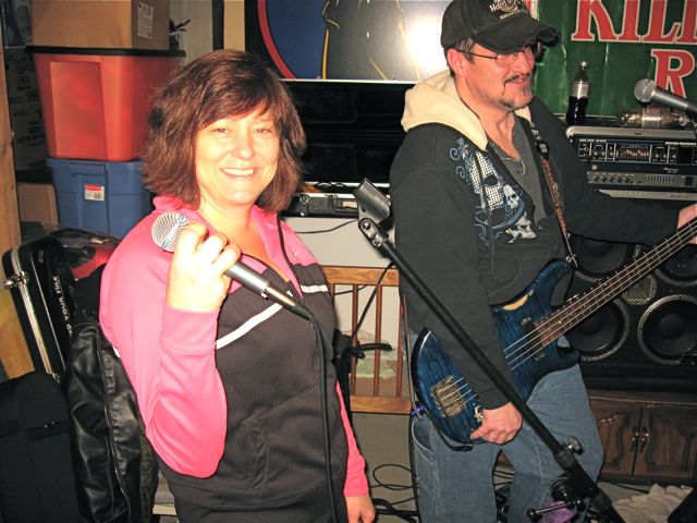 2-21-10 Tricks in the Basement