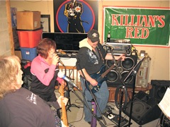 2-21-10 Tricks in the Basement