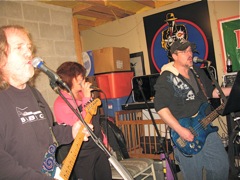 2-21-10 Tricks in the Basement