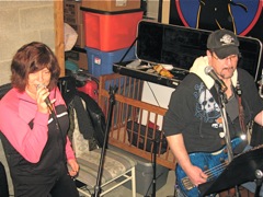 2-21-10 Tricks in the Basement