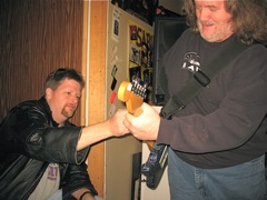 2-21-10 Tricks in the Basement