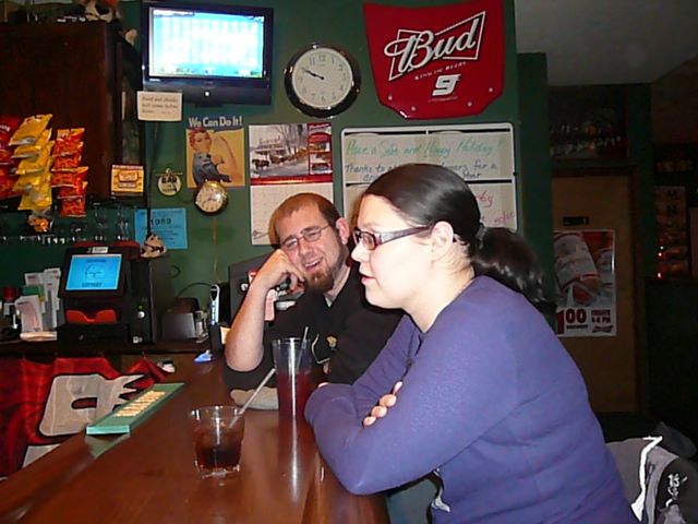 Dec 18 Sidetrack, Tricks