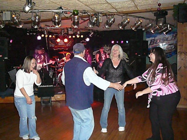 Dec 18 Sidetrack, Tricks