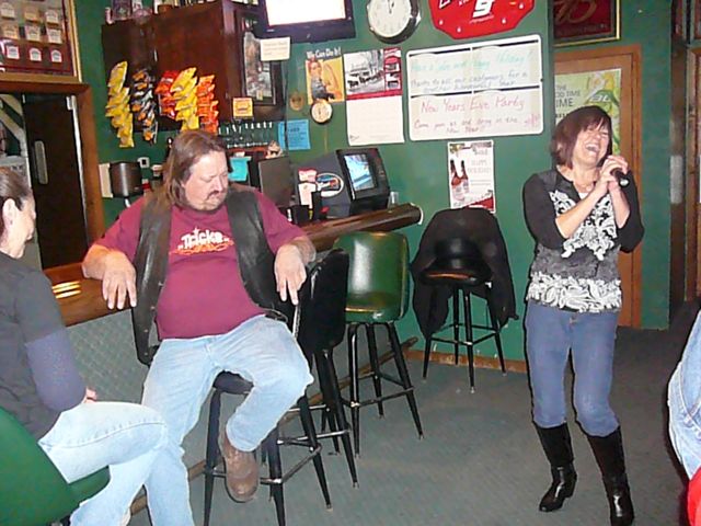 Dec 18 Sidetrack, Tricks