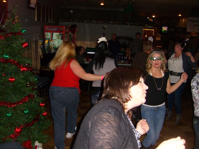 Hilliards New Year's Eve 12-31-'10