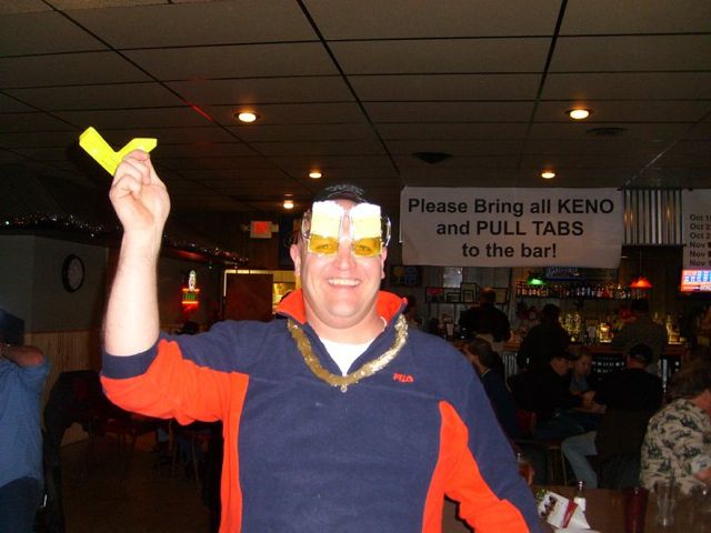 Hilliards New Year's Eve 12-31-'10