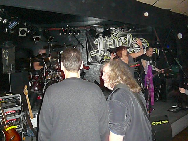 Hilliards New Year's Eve 12-31-'10