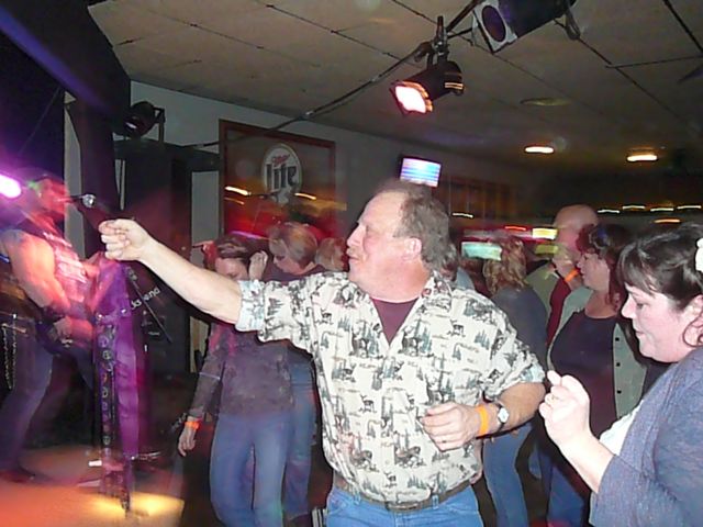 Hilliards New Year's Eve 12-31-'10